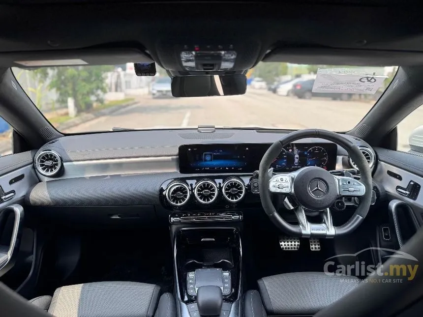 2022 Mercedes-Benz AMG CLA35 4MATIC Coupe