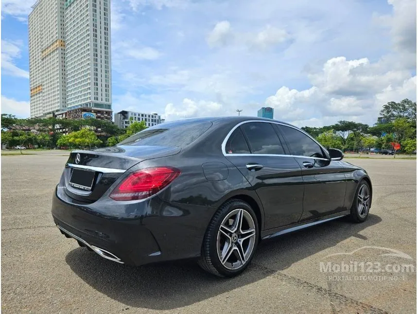 2021 Mercedes-Benz C200 AMG Final Edition Sedan