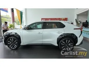 2026 Toyota bZ4X SUV