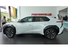 2026 TOYOTA BZ4X NEW EV CAR