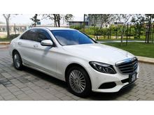 Mercedes-Benz C200 2.0 Exclusive Sedan 2015 Japan Spec Recon