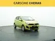 Used 2016 Perodua AXIA 1.0 Hatchback_No Hidden Fee - Cars for sale