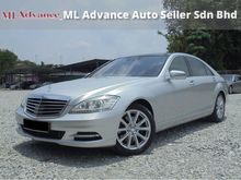 2010 Mercedes-Benz S350L 3.5 SEL Facelift W221 Panoramic VacuumDoor 3Monitor CoolBOX NAVI LikeNEW Reg.2011