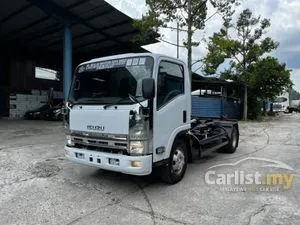 2026 Isuzu Elf 5.2 NPR75UKH Lorry