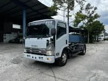 Unregistered Isuzu NPR75 PRO Roro For Sell