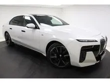 2023 BMW i7 0.0 xDrive60 M Sport Sedan