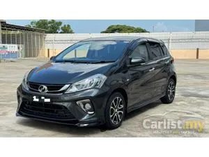 2017 Perodua Myvi 1.5 H Hatchback