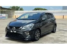 2017 Perodua Myvi 1.5 H - Original Low Mileage