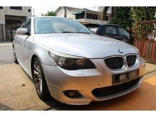 2007 BMW 525i 2.5 Wagon