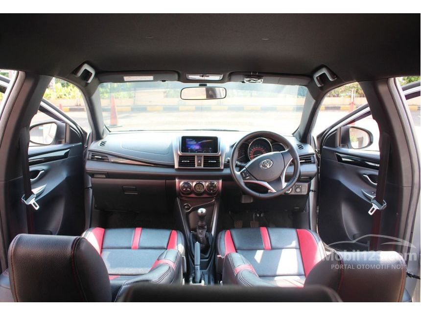 Jual Mobil Toyota Yaris 2014 TRD Sportivo 1.5 di DKI Jakarta Manual ...