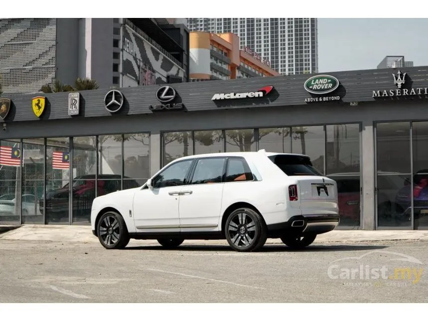 2023 Rolls-Royce Cullinan SUV