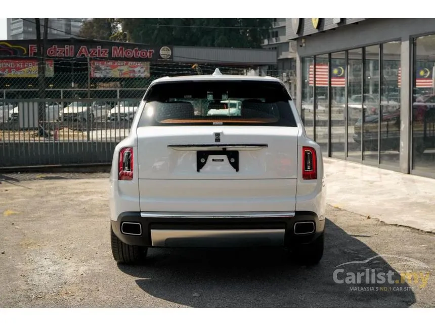 2023 Rolls-Royce Cullinan SUV