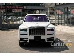2023 Rolls-Royce Cullinan 6.7 SUV