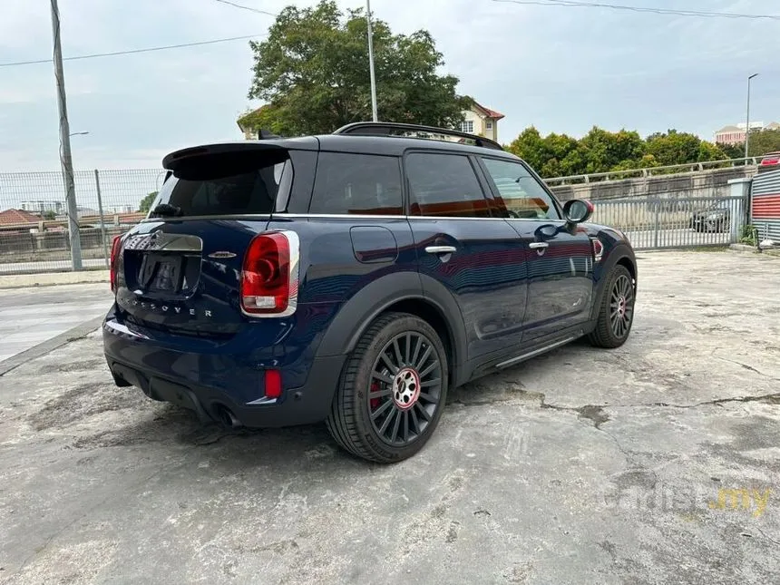 2019 MINI Countryman John Cooper Works SUV