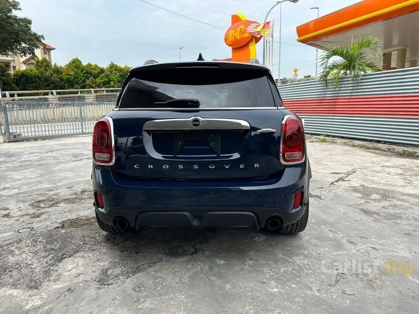 2019 MINI Countryman John Cooper Works SUV