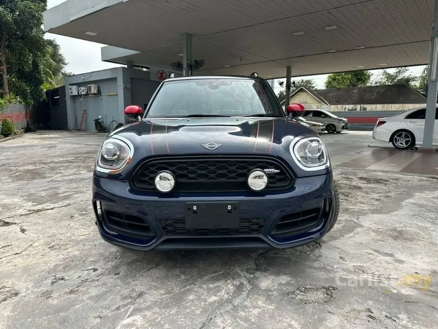 2019 MINI Countryman John Cooper Works SUV