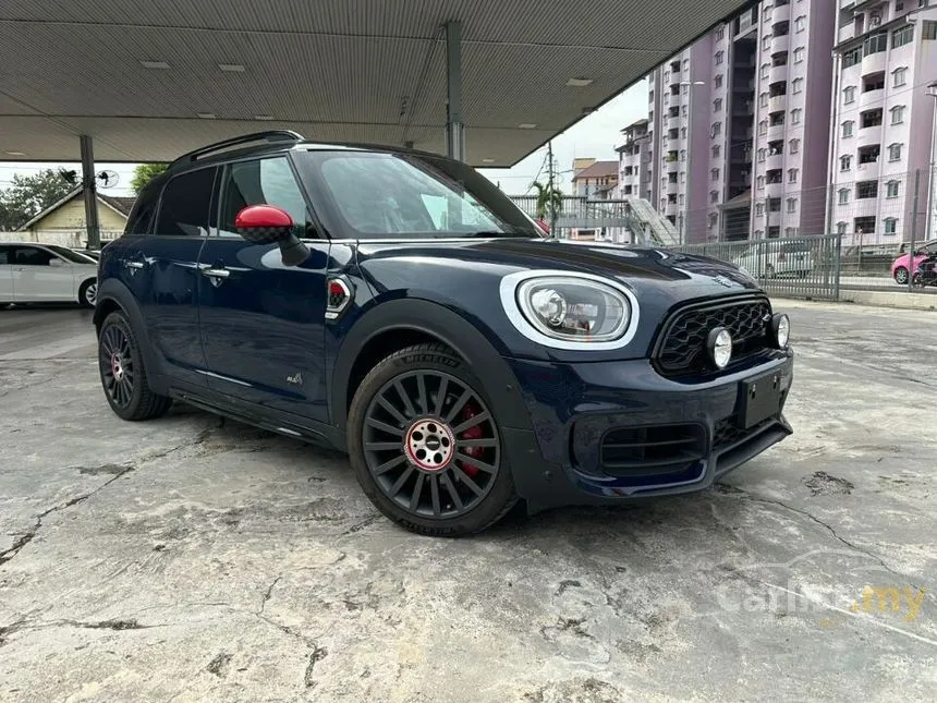 2019 MINI Countryman John Cooper Works SUV
