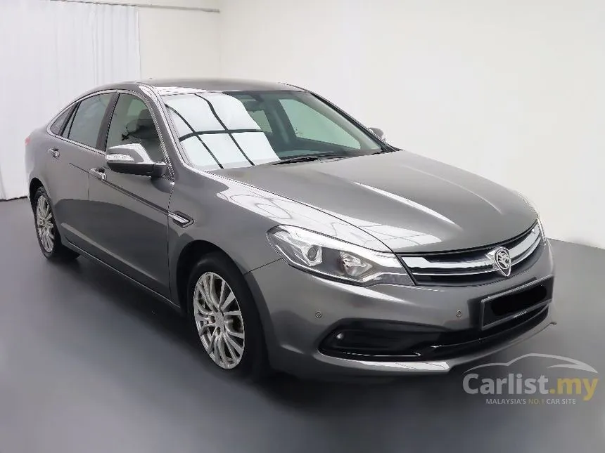 2019 Proton Perdana Sedan