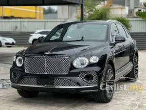 2023 Bentley Bentayga 4.0 Azure EWB SUV