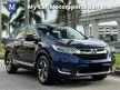 Used 2017 Honda CR-V 2.0 i-VTEC SUV 2WD LEATHER SEAT PUSH START FACELIFT i-VTEC CRV SUV FULL SPEC - Cars for sale