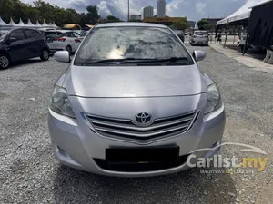 2011 Toyota Vios 1.5 G Sedan