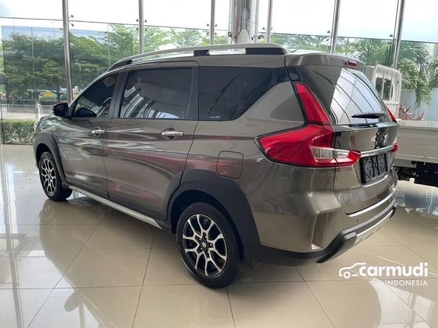 Jual Mobil Suzuki XL7 2024 ZETA 1.5 di DKI Jakarta Automatic Wagon Abu