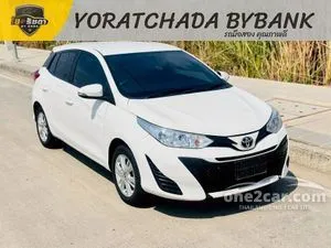 2019 Toyota YARIS 1.2 E Hatchback