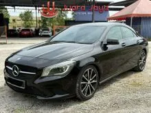 2015 MERCEDES BENZ CLA200 MOST CHEAPEST IN JB (Fast Loan Approval , No Hidden Fee ) - Cars for sale