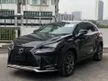 Recon 2019 Lexus NX300 F SPORT 2.0