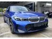 Used 2023 BMW 320i 2.0 M Sport Sedan Good Condition Low Mileage Accident Free