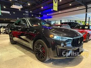 2020 Maserati Levante 3.0 S GranSport SUV