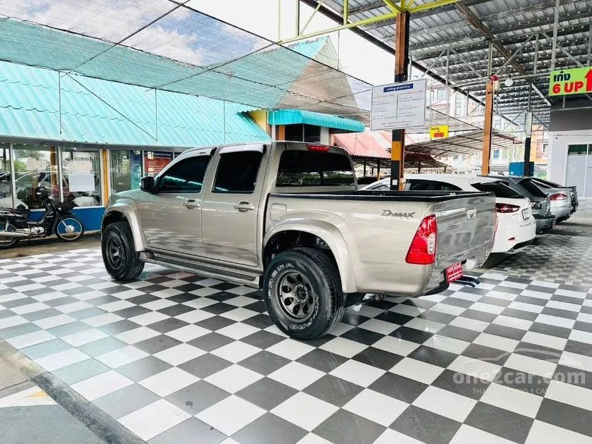 2006 Isuzu D-Max Hi-Lander Pickup