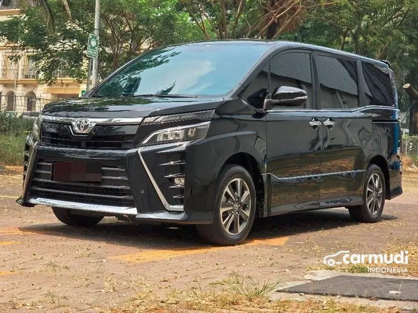 2019 Toyota Voxy Wagon