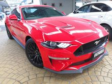 2018 Ford Mustang 5.0 GT Coupe