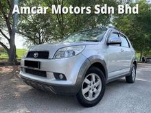 2009 Toyota Rush 1.5 S SUV FULL SPEC PROMOTION PRICE BUDGE MPV CAR