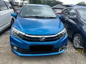 2017 Perodua Bezza 1.3 Advance (Metallic) Sedan