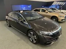 2024 Mercedes-Benz EQS500 0.0 4MATIC Electric Art Line Sedan