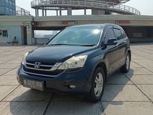 2010 Honda CR-V 2.4 2.4 i-VTEC SUV Facelift Murah