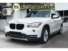 2014 BMW X1 2.0 sDrive20i SUV