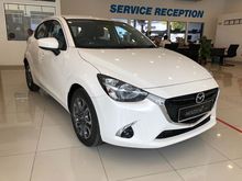 (Last Unit 0% GST),2017 Mazda 2 1.5HB,Full Spec GVC,Non LED