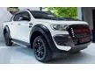 Used 2018 Ford Ranger 2.2 Wildtrak 4x4 (A) NEW FACELIFT MODEL POWER SEAT NO ACCIDENT 1 YEAR WARRANTY 1 OWNER HIGH LOAN