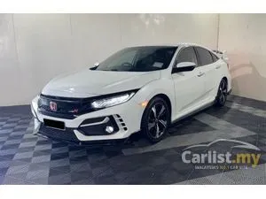 2019 Honda Civic 1.5 TC-P Sedan
