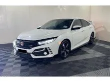 2019 Honda Civic 1.5 TC-P Sedan