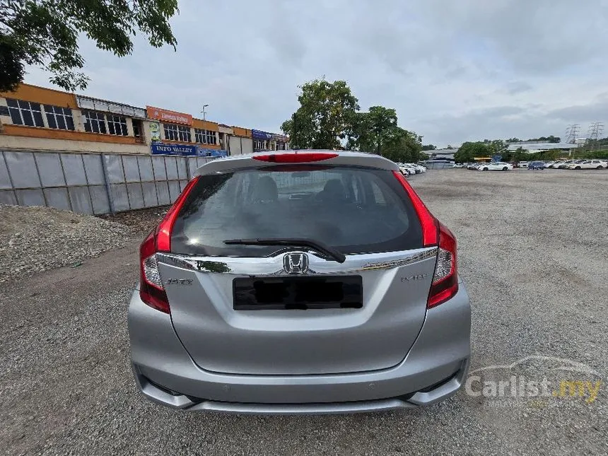 2018 Honda Jazz V Hatchback