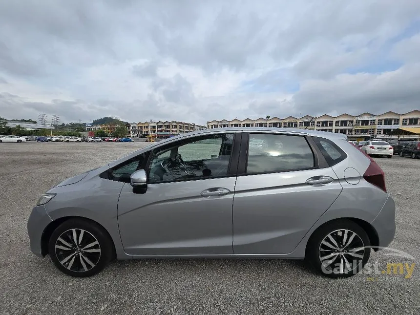2018 Honda Jazz V Hatchback
