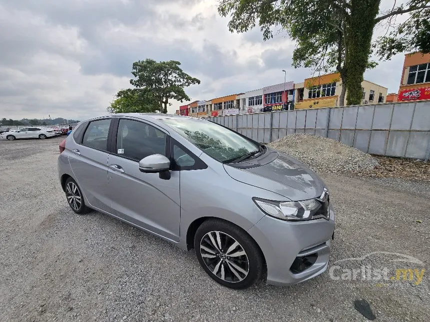 2018 Honda Jazz V Hatchback