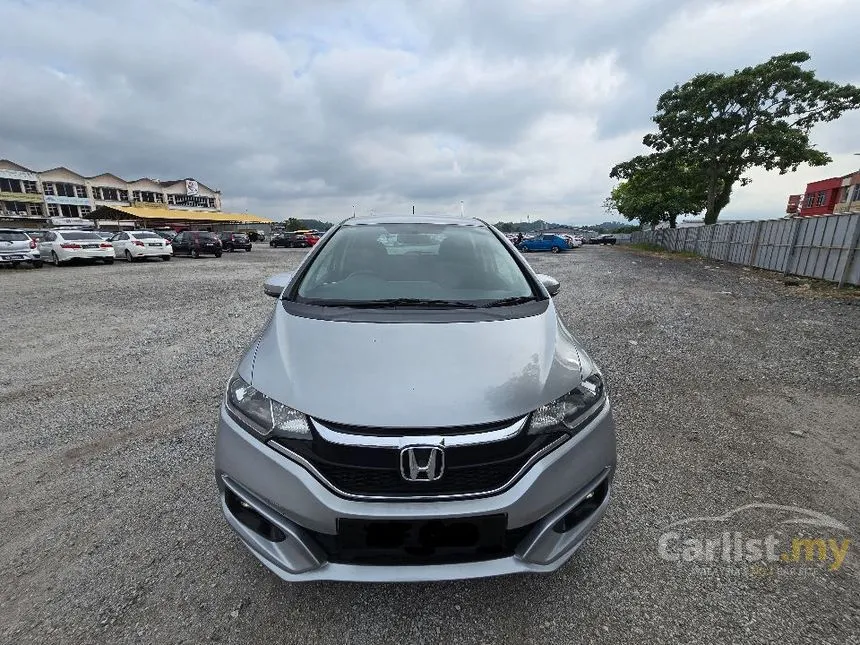 2018 Honda Jazz V Hatchback