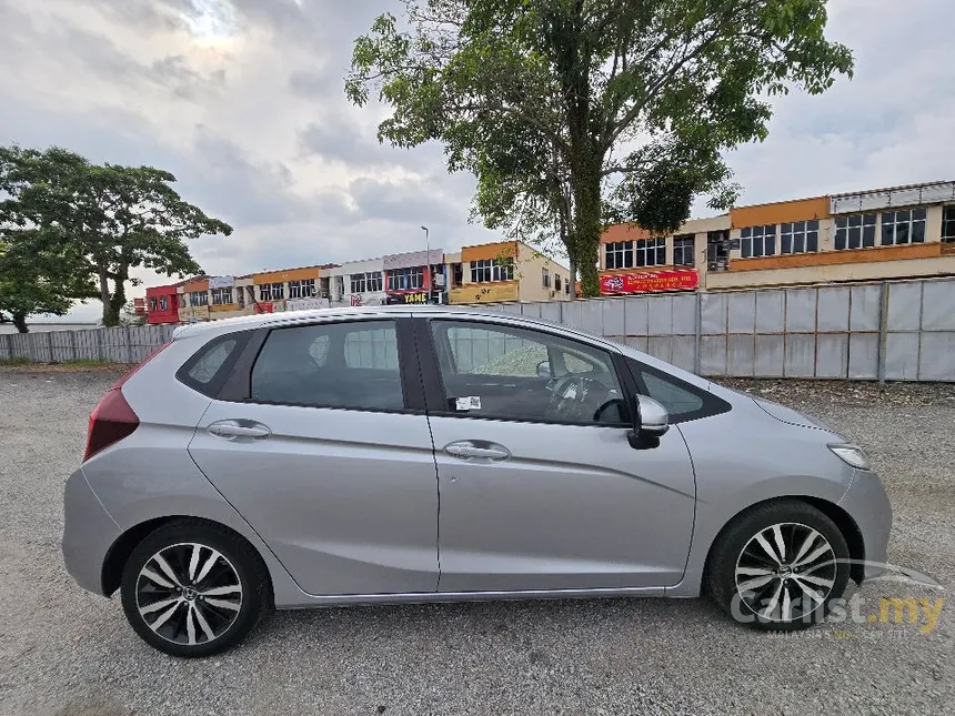 2018 Honda Jazz V Hatchback