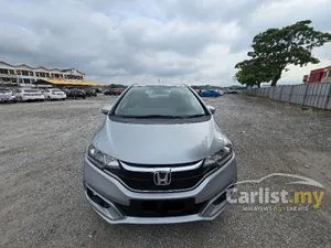 2018 Honda Jazz 1.5 V Hatchback