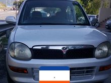 2004 Perodua Kelisa EZ 1.0
